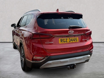 Used Hyundai Santa Fe 2020 for sale - 79115311: Photo