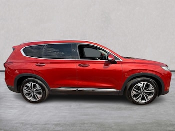 Used Hyundai Santa Fe 2020 for sale - 79115311: Photo