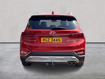 Used Hyundai Santa Fe 2020 for sale - 79115311: Photo