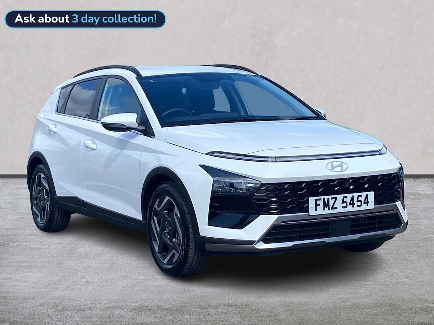 Used Hyundai BAYON 2025 for sale - 76387204: Photo 1