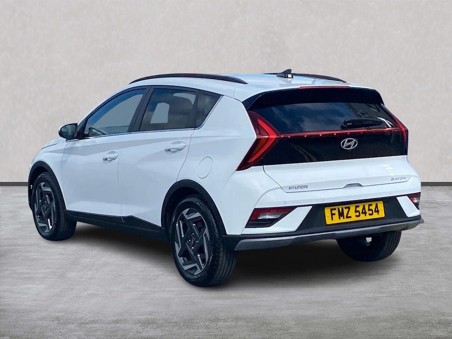 Used Hyundai BAYON 2025 for sale - 76387204: Photo 2