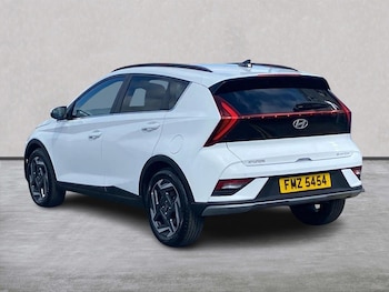 Used Hyundai BAYON 2025 for sale - 76387204: Photo