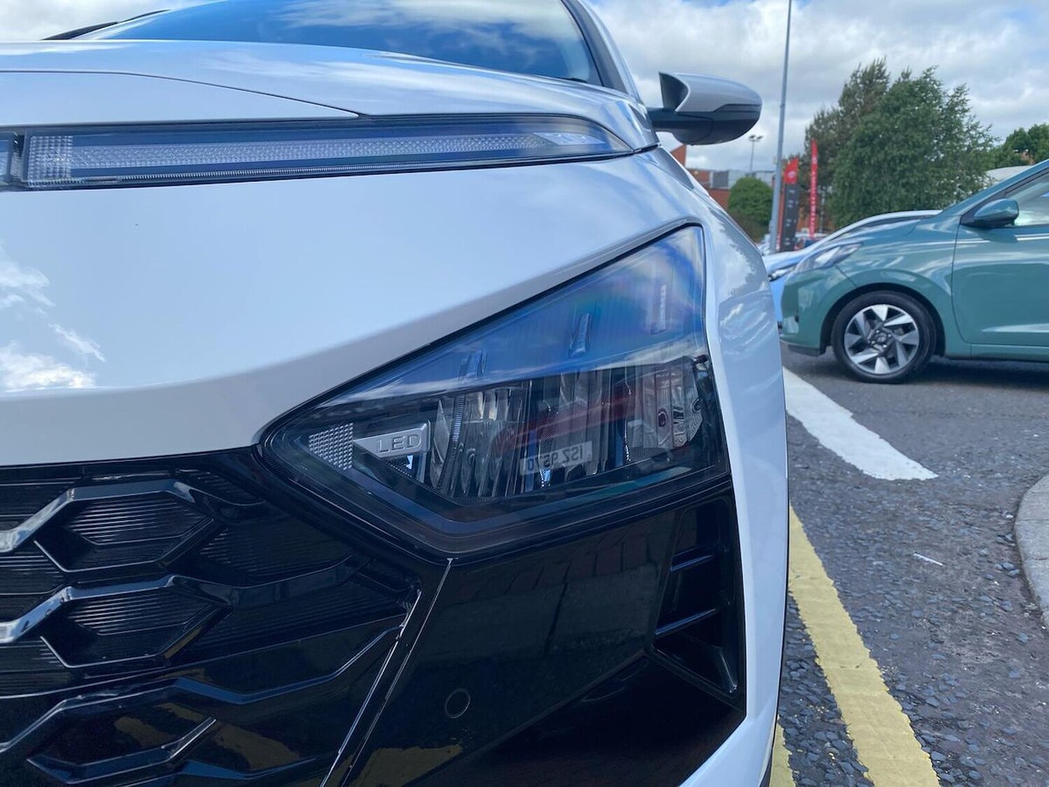 Used Hyundai BAYON 2025 for sale - 76387204: Photo 31