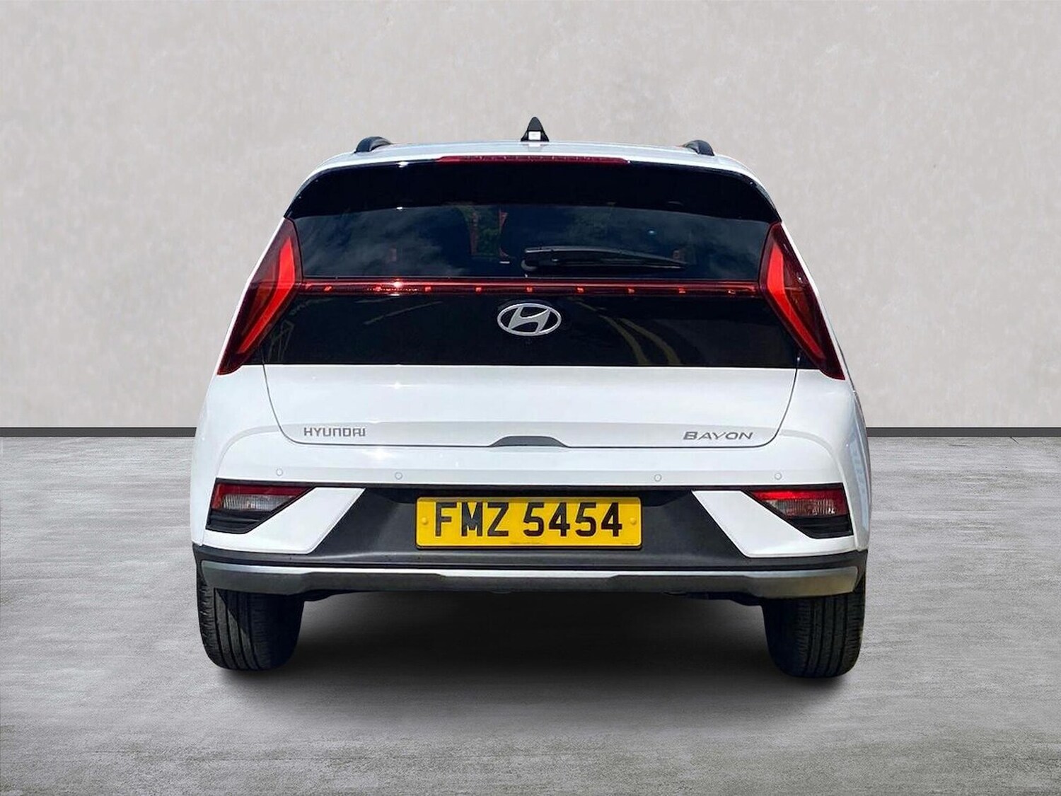 Used Hyundai BAYON 2025 for sale - 76387204: Photo 4