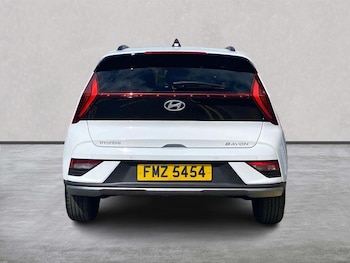 Used Hyundai BAYON 2025 for sale - 76387204: Photo