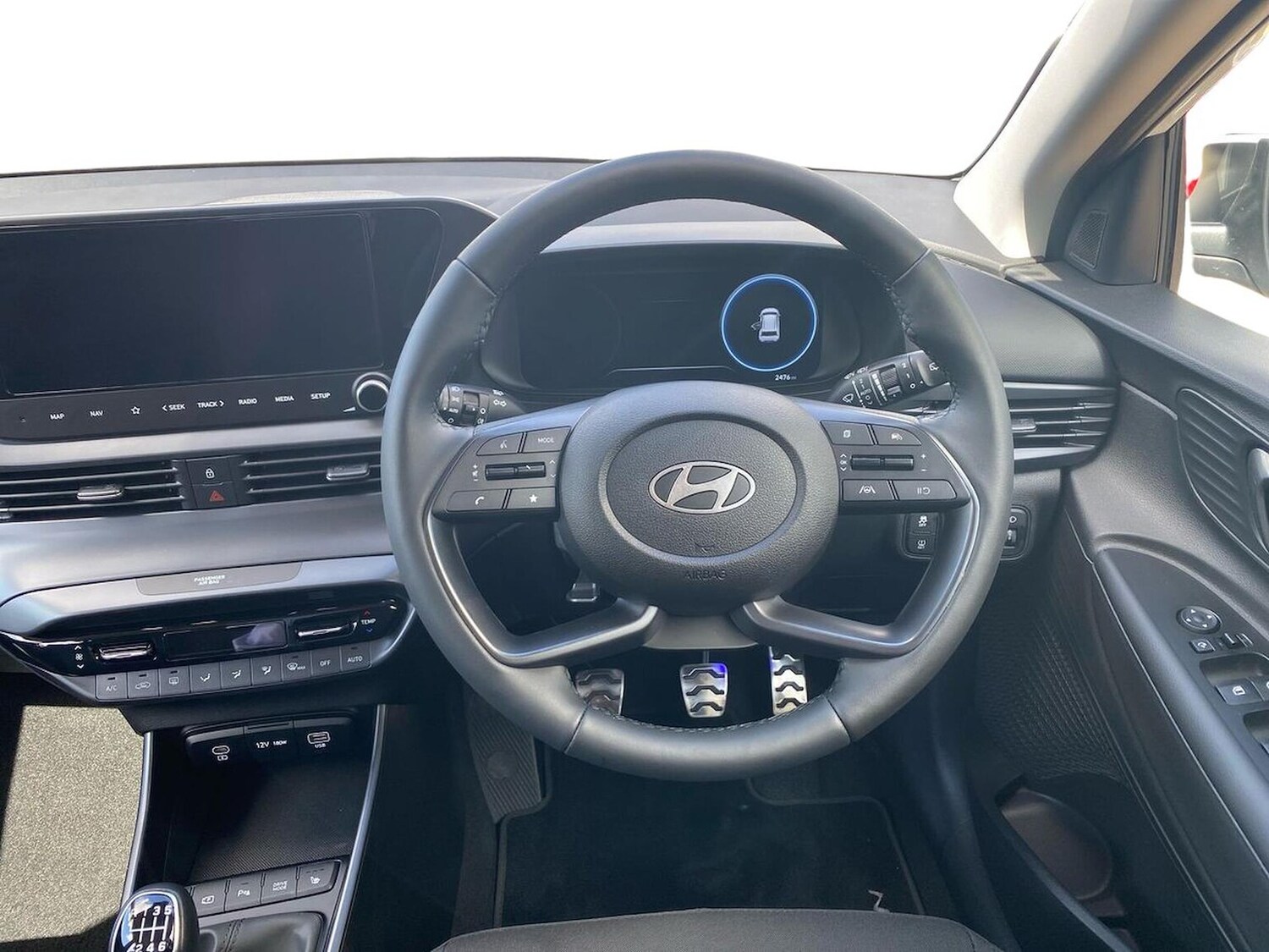 Used Hyundai BAYON 2025 for sale - 76387204: Photo 9