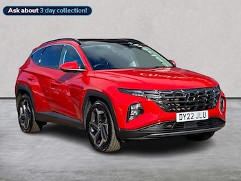 Hyundai - TUCSON