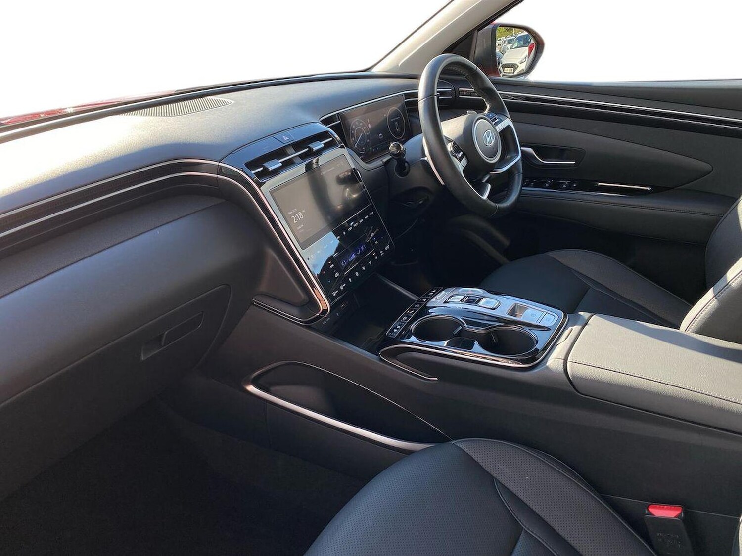 Used Hyundai TUCSON 2022 for sale - 76335127: Photo 7