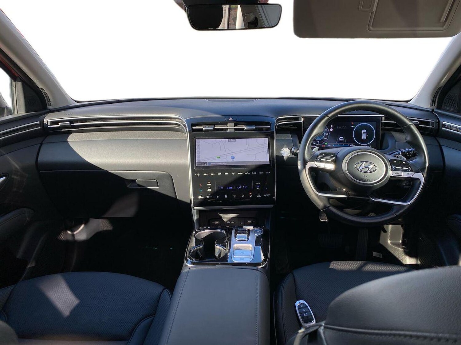 Used Hyundai TUCSON 2022 for sale - 76335127: Photo 8