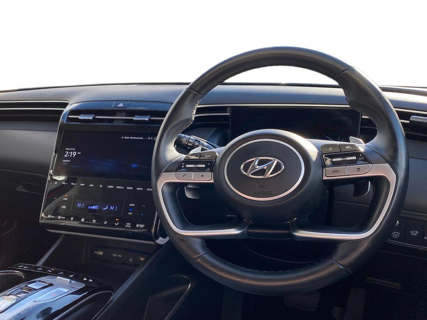 Used Hyundai TUCSON 2022 for sale - 76335127: Photo 9