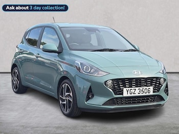 Used Hyundai i10 2023 for sale - 79352950: Photo