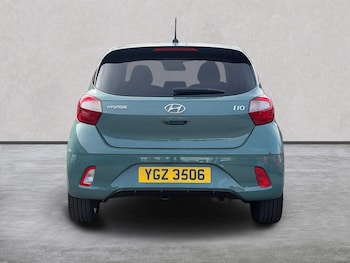 Used Hyundai i10 2023 for sale - 79352950: Photo