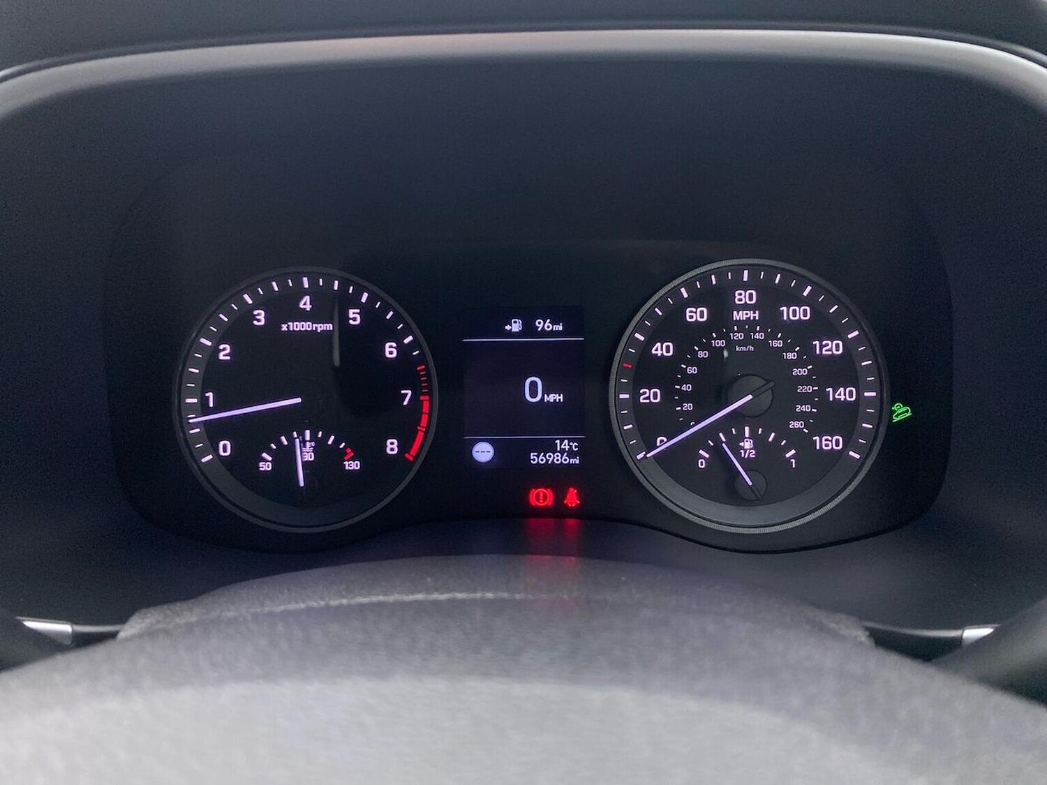 Used Hyundai TUCSON 2018 for sale - 76478143: Photo 10