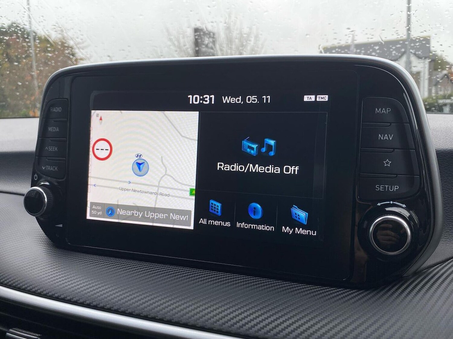 Used Hyundai TUCSON 2018 for sale - 76478143: Photo 11