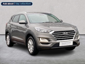 Used Hyundai TUCSON 2018 for sale - 76478143: Photo