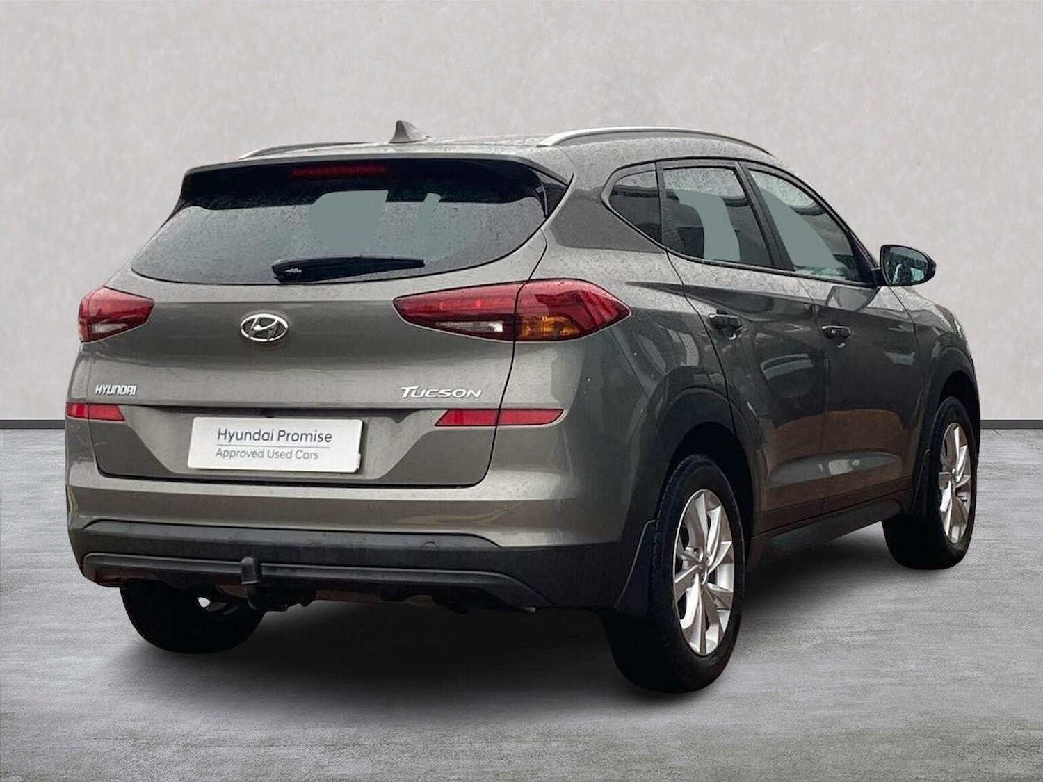 Used Hyundai TUCSON 2018 for sale - 76478143: Photo 2