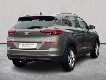 Used Hyundai TUCSON 2018 for sale - 76478143: Photo