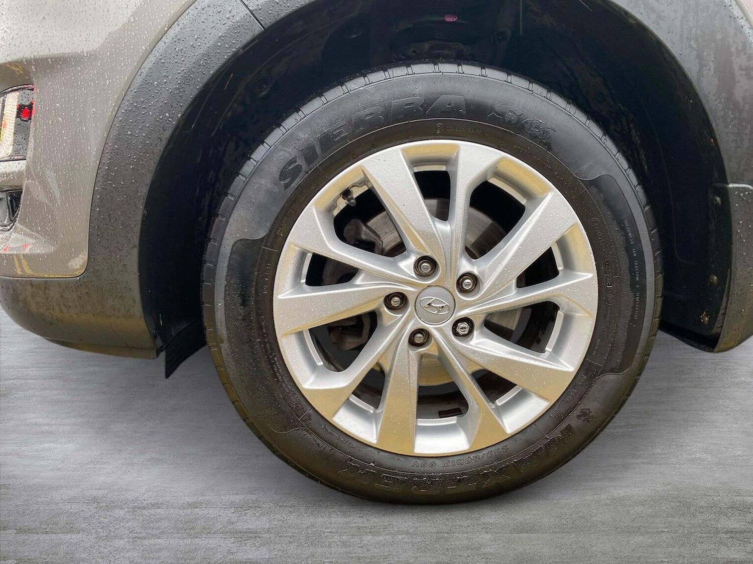 Used Hyundai TUCSON 2018 for sale - 76478143: Photo 6