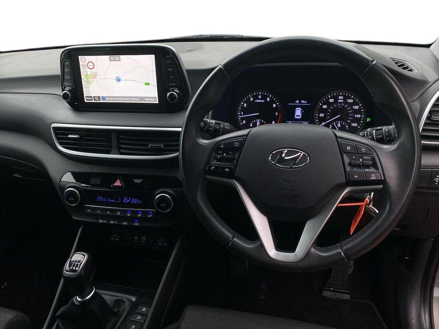 Used Hyundai TUCSON 2018 for sale - 76478143: Photo 9