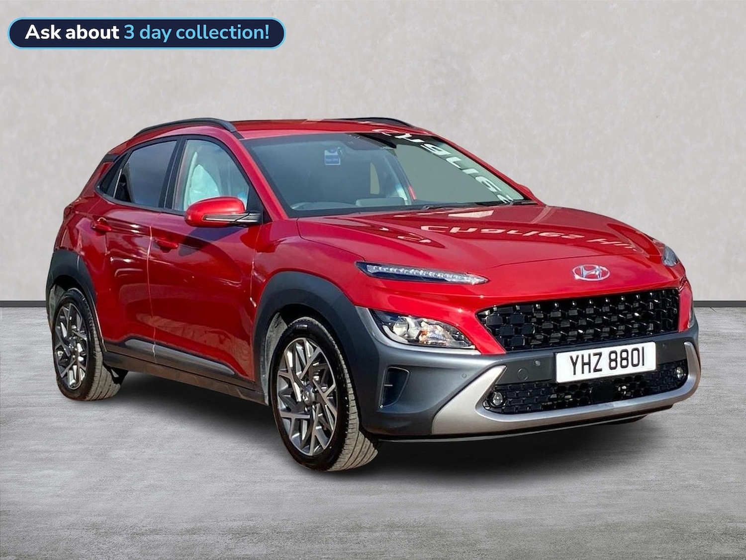Used Hyundai KONA 2022 for sale - 76225001: Photo 1
