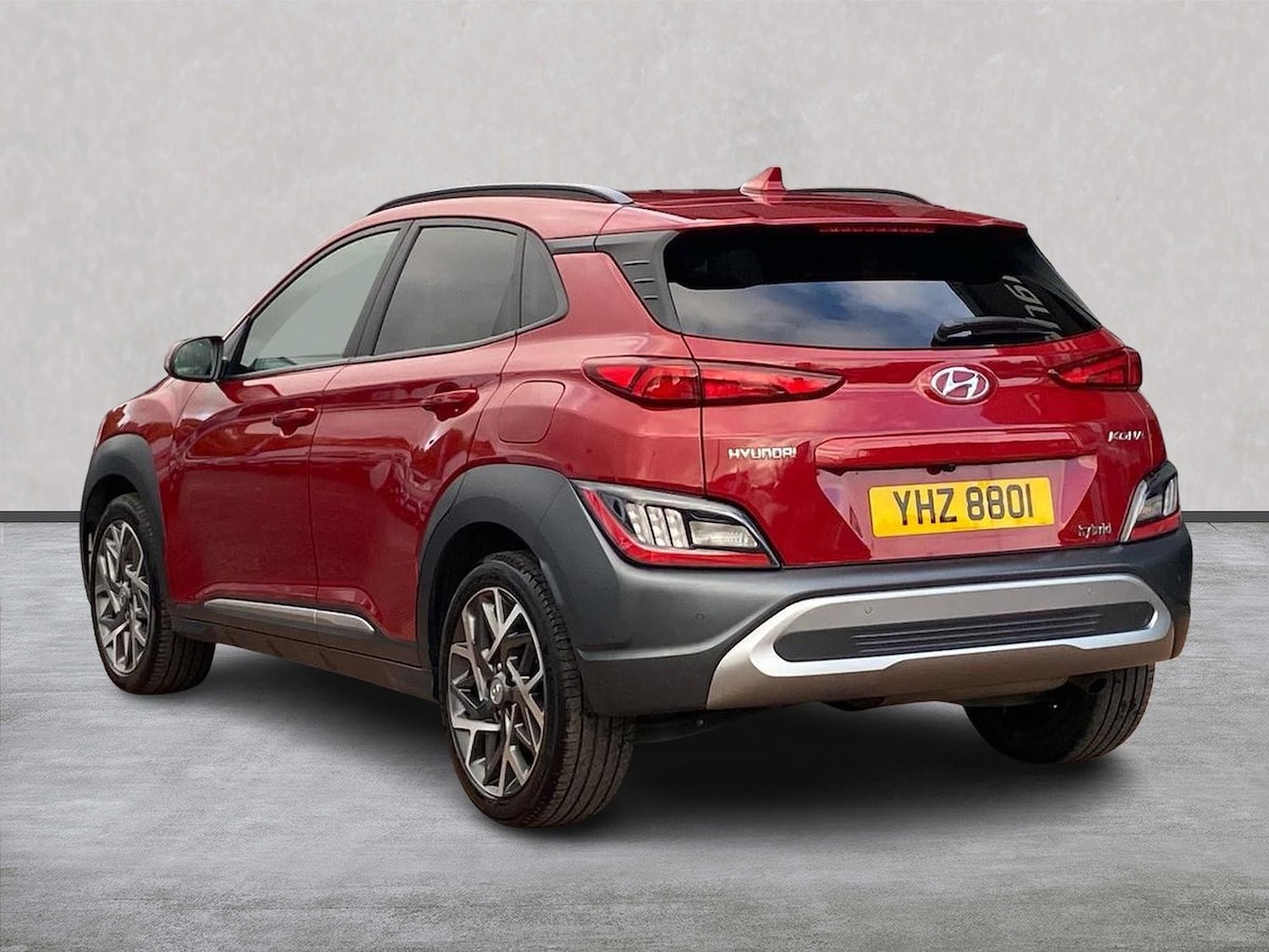 Used Hyundai KONA 2022 for sale - 76225001: Photo 2