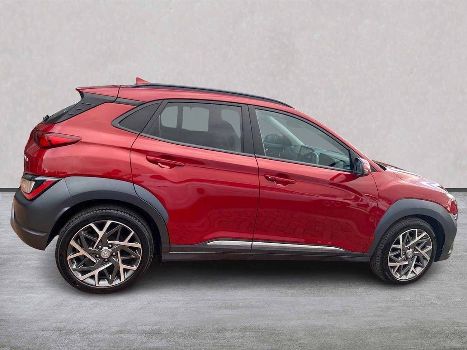 Used Hyundai KONA 2022 for sale - 76225001: Photo 3