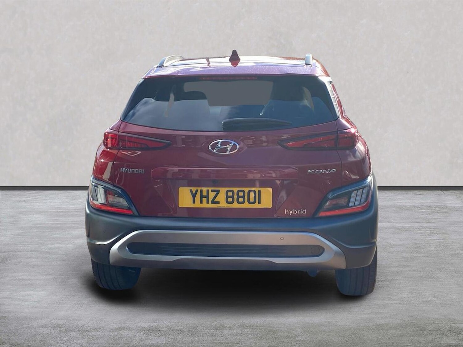 Used Hyundai KONA 2022 for sale - 76225001: Photo 4