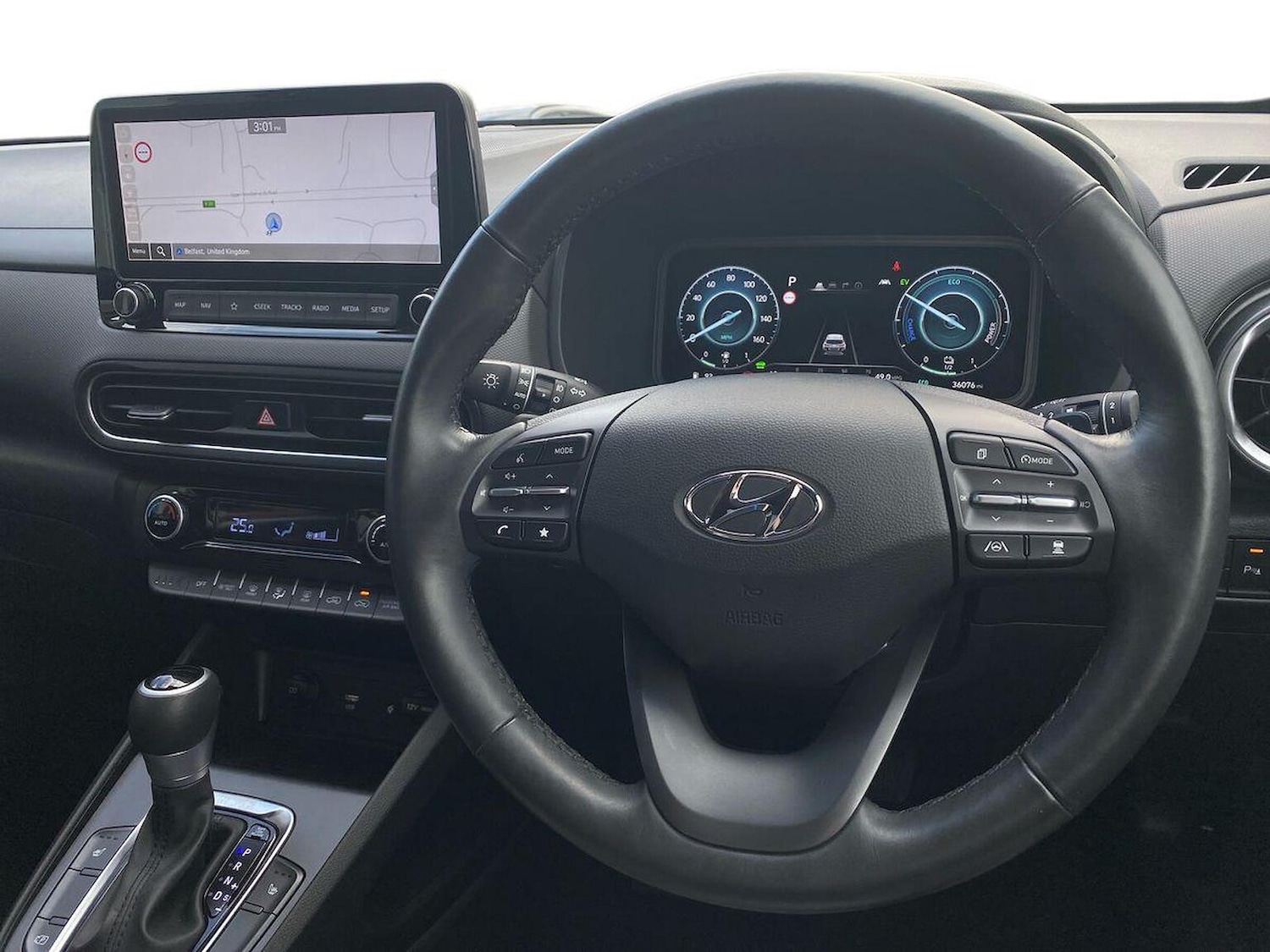 Used Hyundai KONA 2022 for sale - 76225001: Photo 9