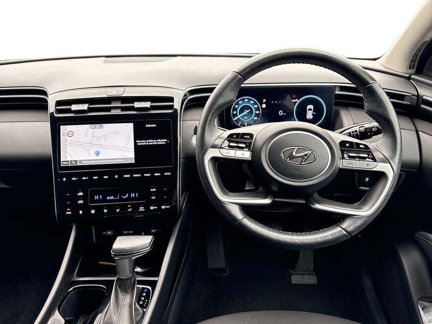 Used Hyundai TUCSON 2023 for sale - 78191325: Photo 11