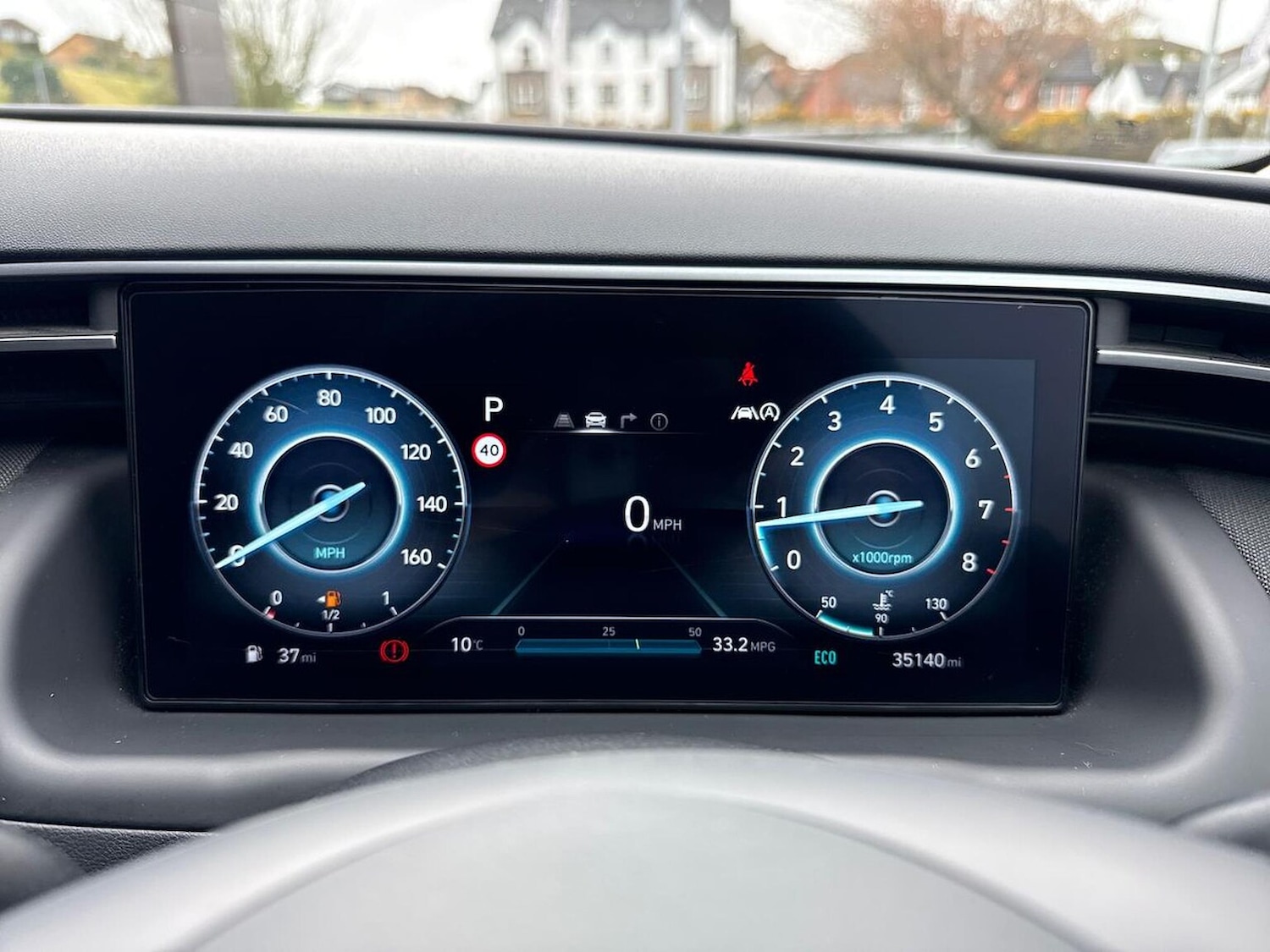 Used Hyundai TUCSON 2023 for sale - 78191325: Photo 12