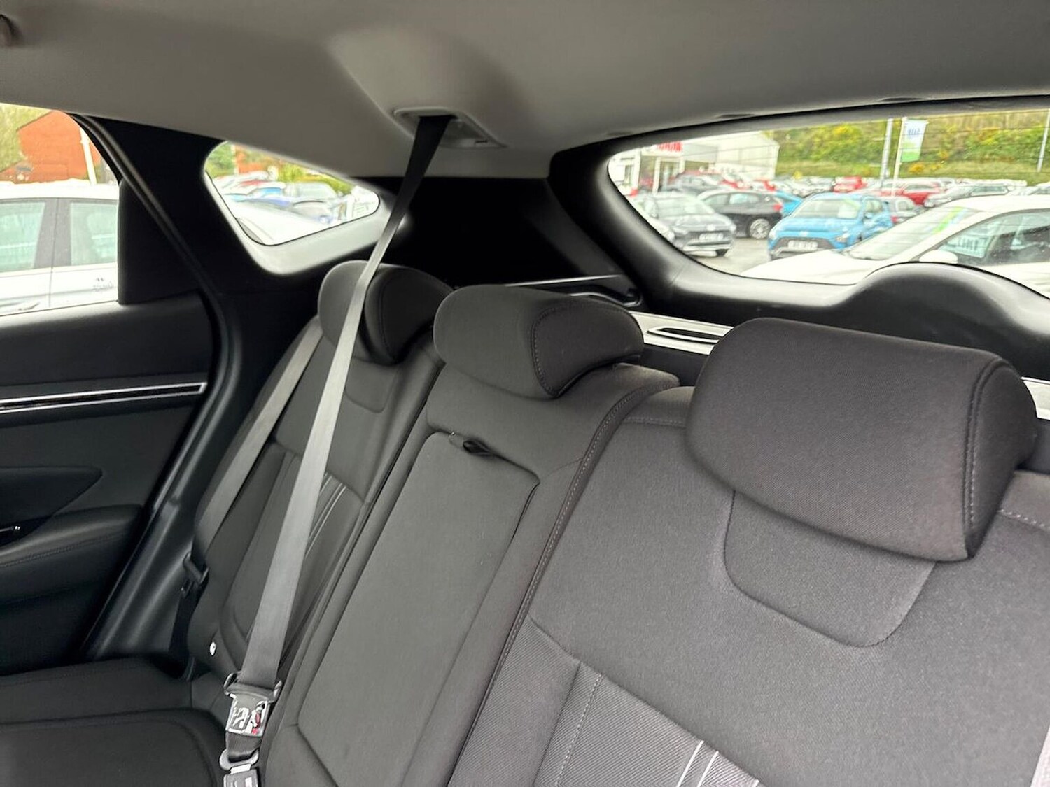 Used Hyundai TUCSON 2023 for sale - 78191325: Photo 18