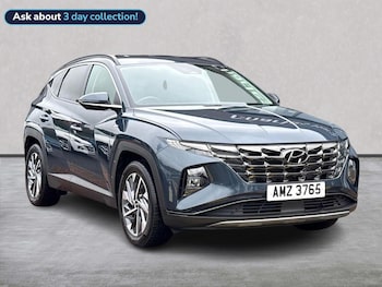 Hyundai TUCSON feature image