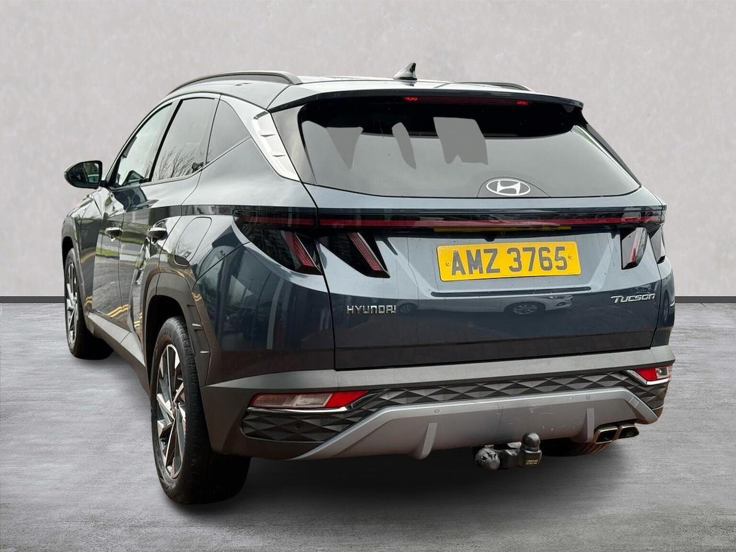 Used Hyundai TUCSON 2023 for sale - 78191325: Photo 4