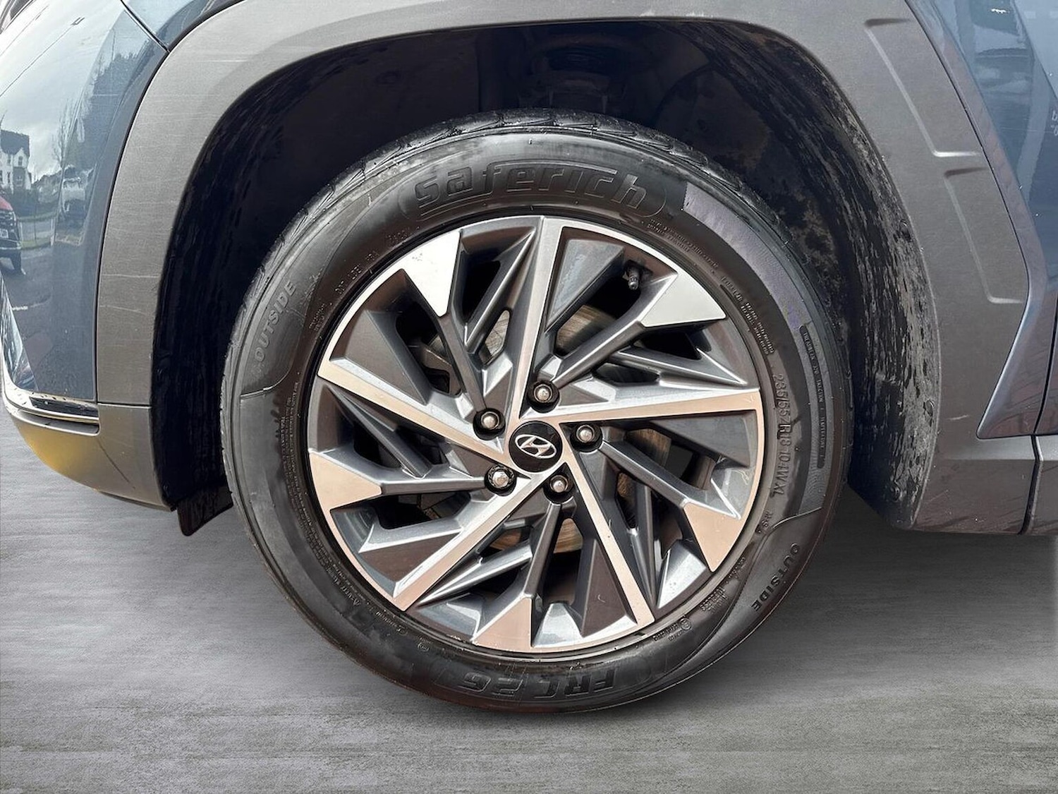 Used Hyundai TUCSON 2023 for sale - 78191325: Photo 8