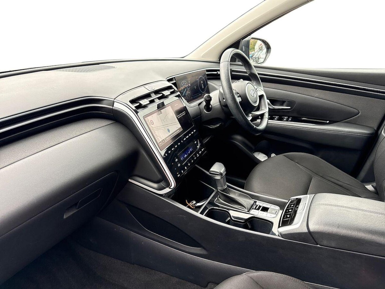 Used Hyundai TUCSON 2023 for sale - 78191325: Photo 9