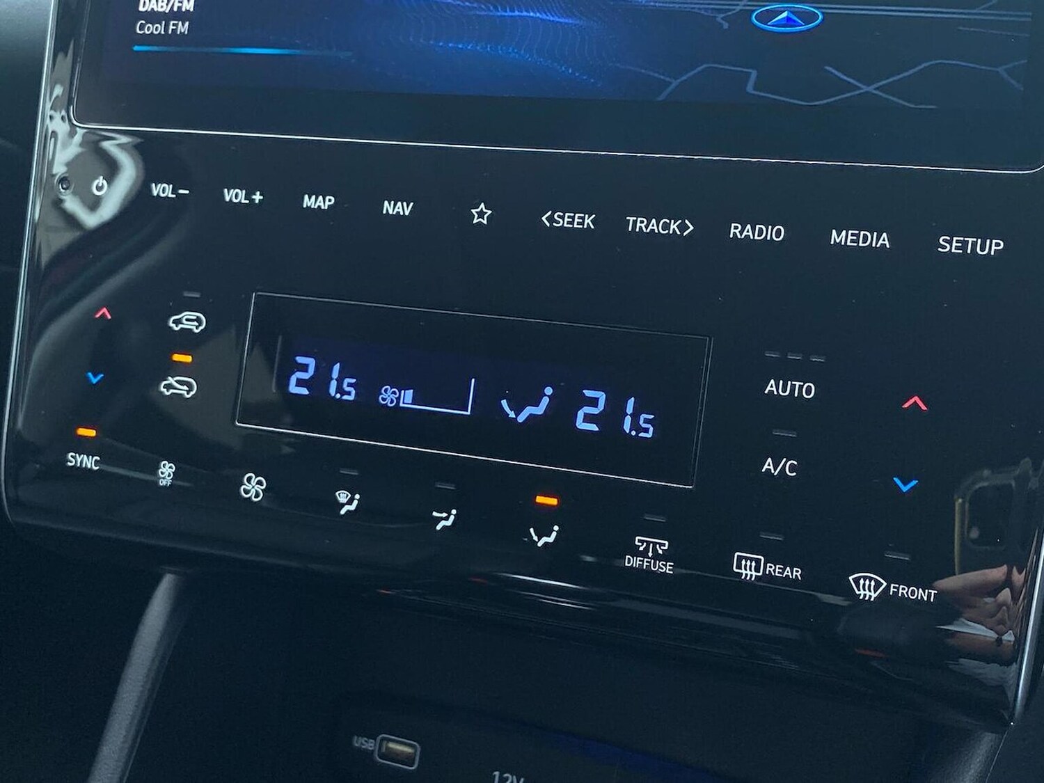 Used Hyundai TUCSON 2022 for sale - 76342954: Photo 12