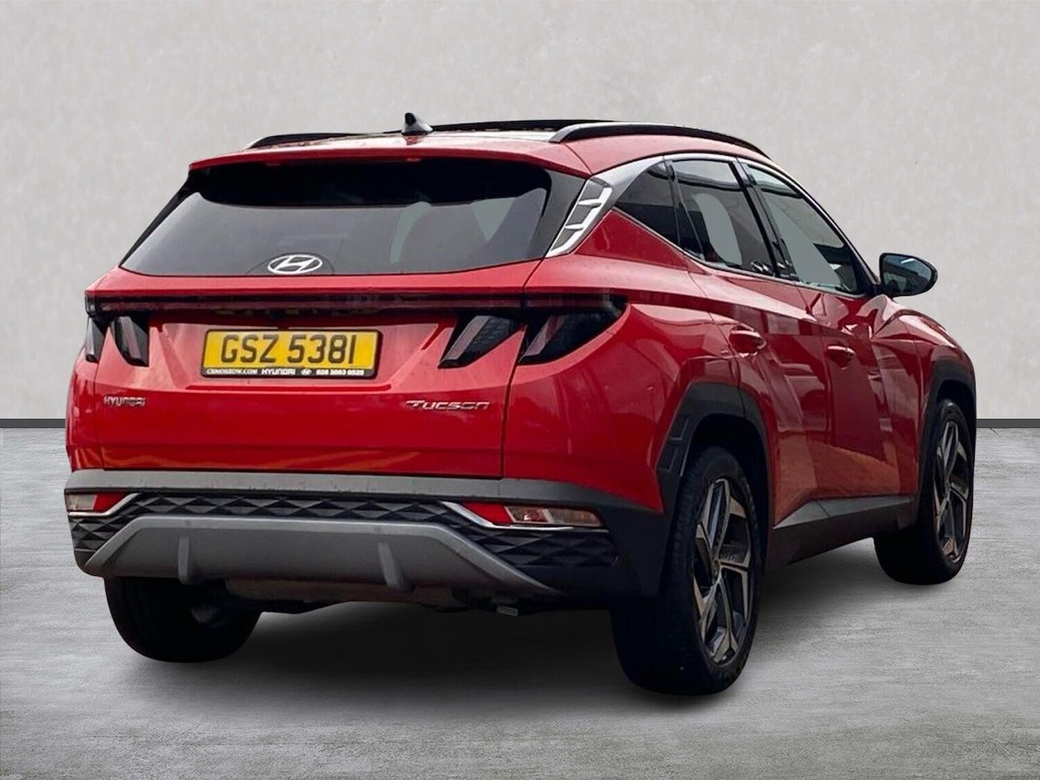 Used Hyundai TUCSON 2022 for sale - 76342954: Photo 18