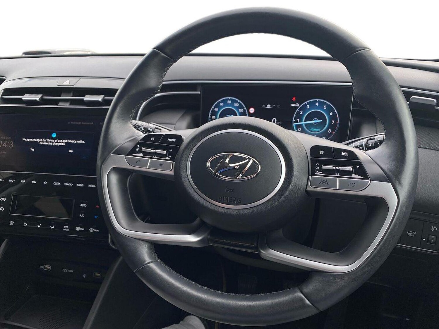 Used Hyundai TUCSON 2022 for sale - 76342954: Photo 9