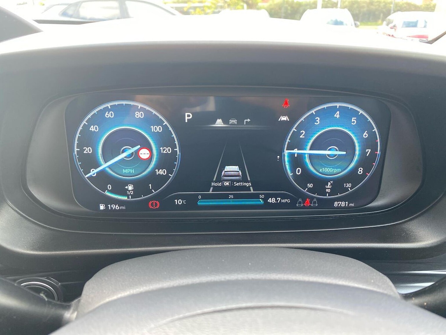 Used Hyundai BAYON 2024 for sale - 76082459: Photo 10