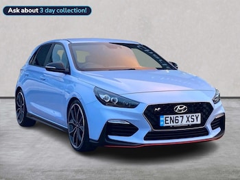 2018 - 2.0T GDI N Performance 5dr