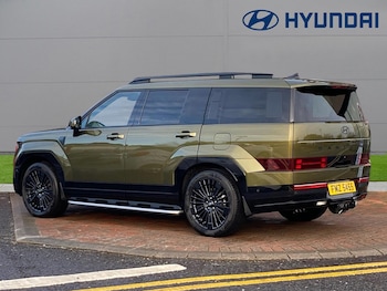 Used Hyundai Santa Fe 2024 for sale - 75497727: Photo