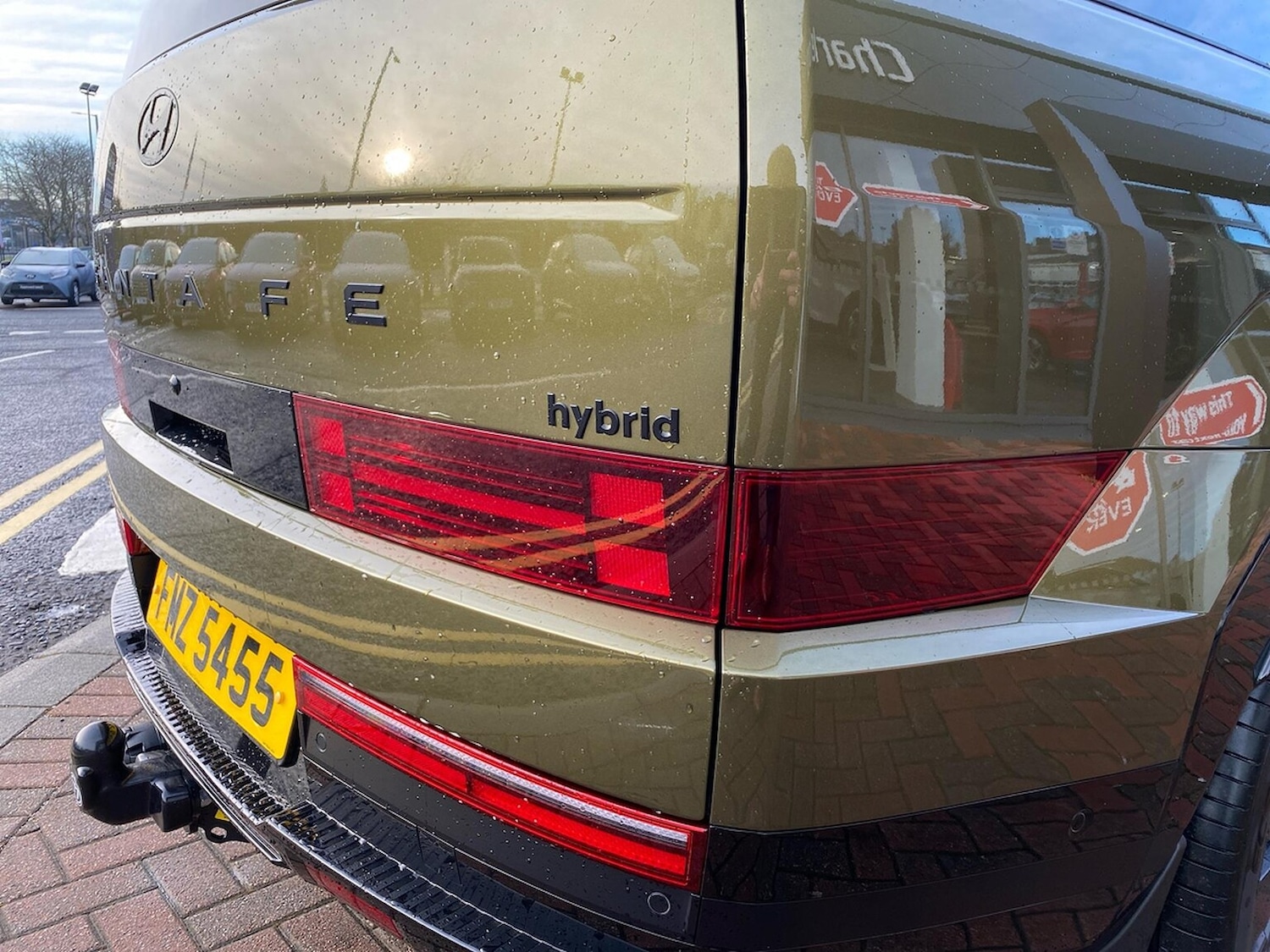 Vehicle 36