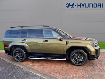 Used Hyundai Santa Fe 2024 for sale - 75497727: Photo