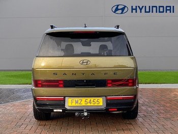 Used Hyundai Santa Fe 2024 for sale - 75497727: Photo
