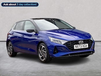 Used Hyundai i20 2023 for sale - 75498307: Photo