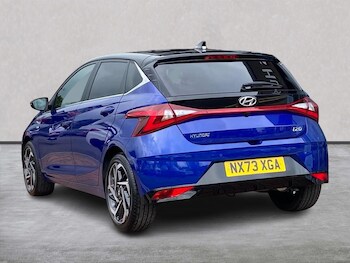 Used Hyundai i20 2023 for sale - 75498307: Photo