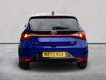 Used Hyundai i20 2023 for sale - 75498307: Photo