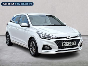 Used Hyundai i20 2020 for sale - 78415038: Photo