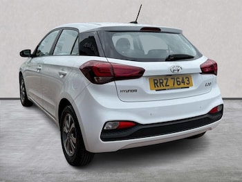 Used Hyundai i20 2020 for sale - 78415038: Photo
