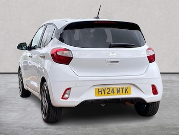 Used Hyundai i10 2024 for sale - 75498195: Photo